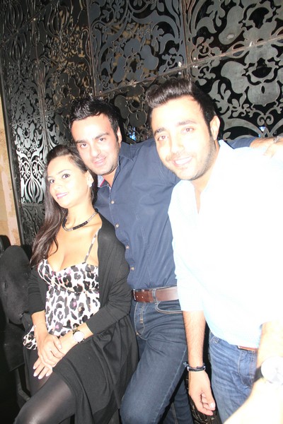 Taiga Beirut On Saturday Night